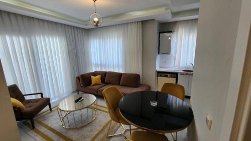 Alanya Apartamento | CZG Suit