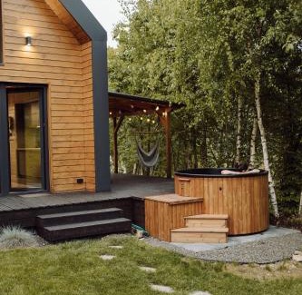 Makow Podhalanski Chalet De Esquí | Czill-Lokum- klimatyczna chata w Beskidach z balią i sauną