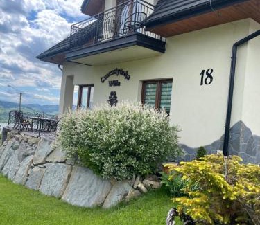 Czorsztyn Casa | Czorsztynska willa