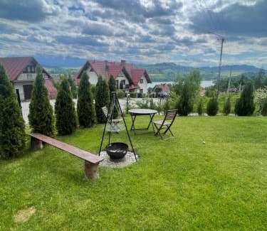 Czorsztyn Casa | Czorsztynska willa