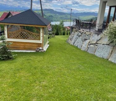 Czorsztyn Casa | Czorsztynska willa