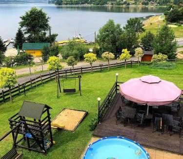 Grodek Nad Dunajcem Casa | Cztery Pliszki