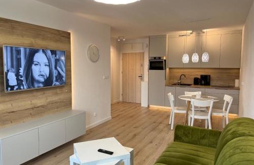 Kolobrzeg Apartamento | Cztery Pory Roku - 4 Seasons Kołobrzeg