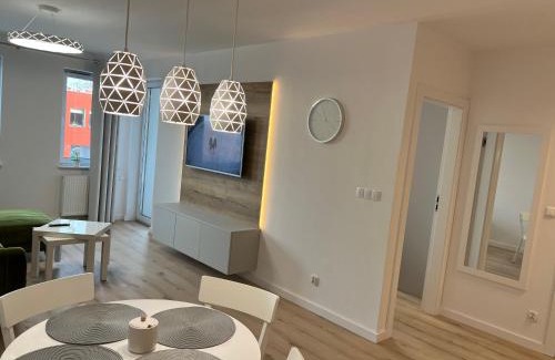Kolobrzeg Apartamento | Cztery Pory Roku - 4 Seasons Kołobrzeg