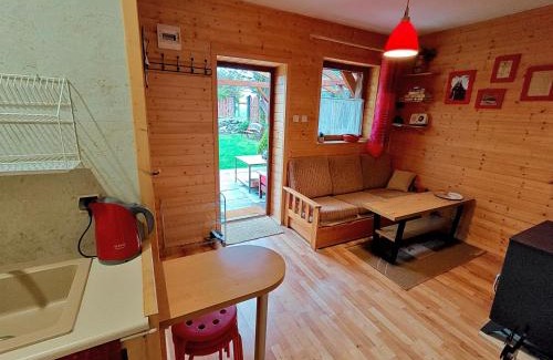 Lutowiska Chalet De Esquí | Cztery Pory Roku - Domek