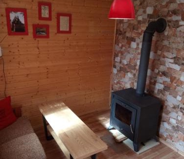 Lutowiska Chalet De Esquí | Cztery Pory Roku - Domek