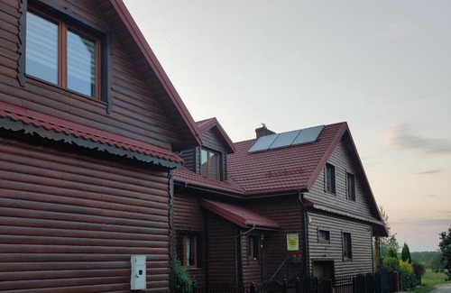 Bialowieza Casa | Cztery Pory Roku