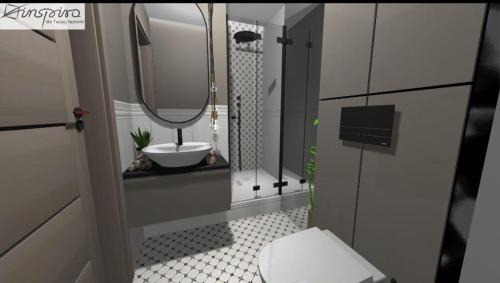 Włodawa Apartamento | Czworobok 39