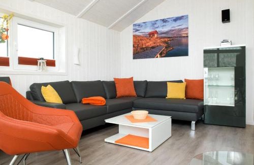 Insel Poel Casa | Dänische Ferienhäuser am Salzhaff Haus Käpt´n Nemo