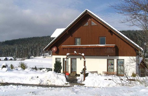 Breitenbrunn/Erzgeb. Casa | Däumler "Casa Am Weißwald"