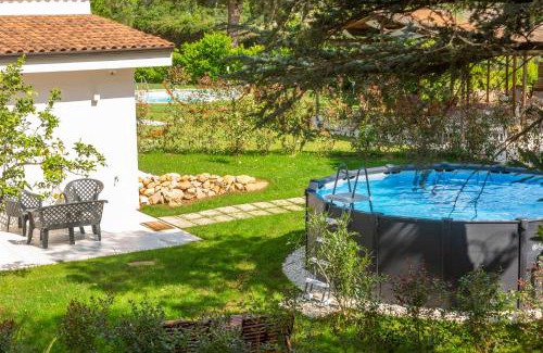 Lequile Apartamento | Dèpendance - Lequile - Alfa Country House