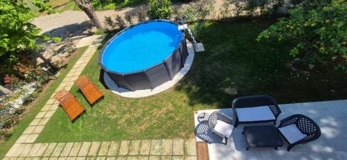 Lequile Apartamento | Dèpendance - Lequile - Alfa Country House