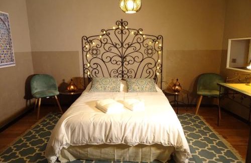 Florac Cama Y Desayuno | DÉDÉ DU VAL B&B