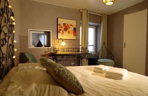 Florac Cama Y Desayuno | DÉDÉ DU VAL B&B