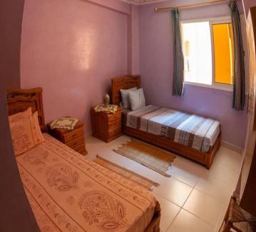 Daoudiate Apartamento | Dépaysement assuré - Appartement TV, WIFI, Parking