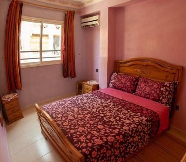 Daoudiate Apartamento | Dépaysement assuré - Appartement TV, WIFI, Parking