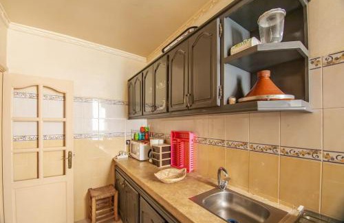 Daoudiate Apartamento | Dépaysement assuré - Appartement TV, WIFI, Parking
