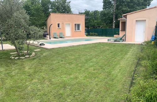 Saix Casa | Dépendance 2 personnes piscine