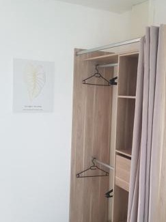 Saint-Gilles Apartamento | Dépendance 29m2 climatisée