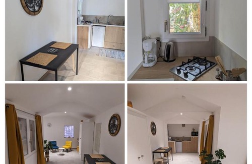 Nice Casa | Dépendance au calme