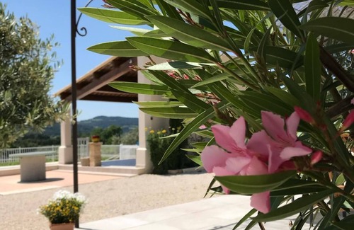 Vinsobres Casa | Dépendance D'une Maison de Campagne en Drôme Provençale Face au Mont Ventoux