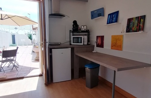 Narbonne Casa | Dépendance de Charme Quartier Calme