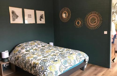 Saint-Cast-le-Guildo Casa | Dépendance de charme totalement rénovée