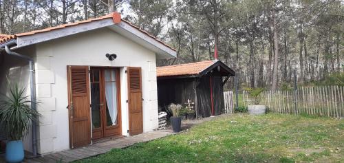 Lege-Cap-Ferret Casa | Dépendance