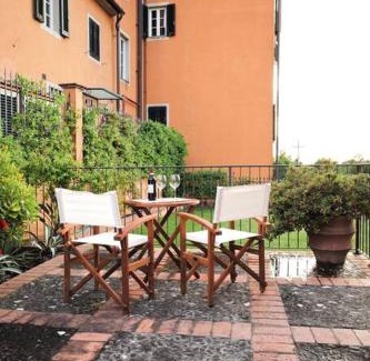 Uzzano Casa | Dépendance Petri