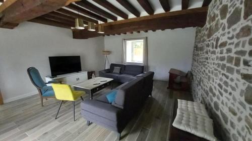 La Chapelle sur Vire Casa | Détente à la campagne