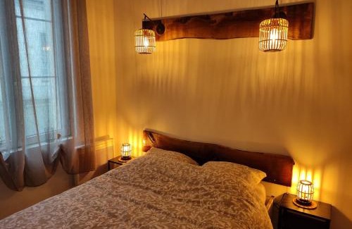 Les Roches-l'Eveque Casa | Détente au bord du Loir - Gîte 1