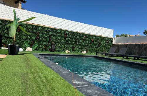 Juvignac Casa | Détente avec superbe piscine à 15mn de Montpellier
