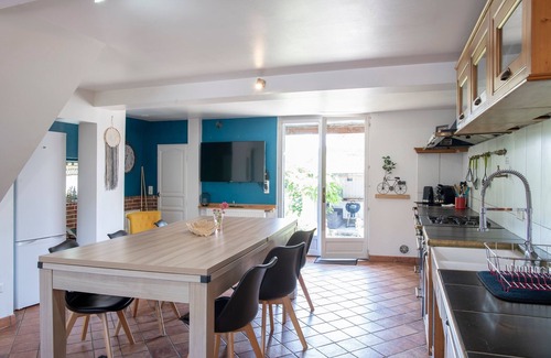 Cottenchy Casa | Détente en Campagne - 25 minutes d'Amiens