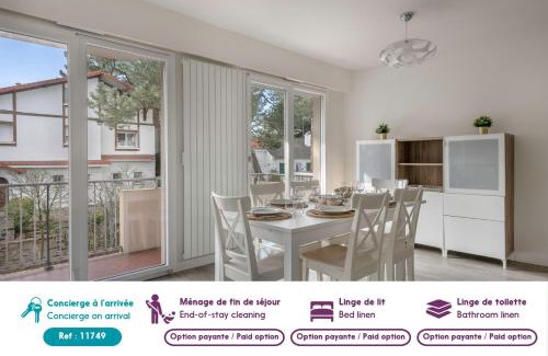 La Baule-Escoublac Apartamento | Détente et évasion à la Baule-Escoublac