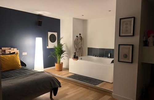 Villers-Allerand Apartamento | Détente et spa Expérience