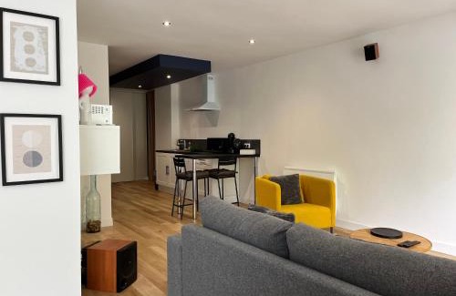 Villers-Allerand Apartamento | Détente et spa Expérience