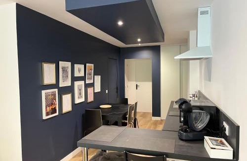 Villers-Allerand Apartamento | Détente et spa Expérience