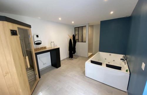 Bullion Casa | Détente et spa pour se ressourcer