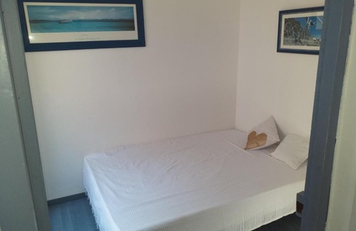 Valras-Plage Apartamento | Détente