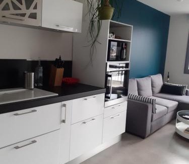 La Glaciere Apartamento | DÉTENTE GARANTIE