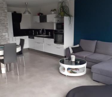 La Glaciere Apartamento | DÉTENTE GARANTIE