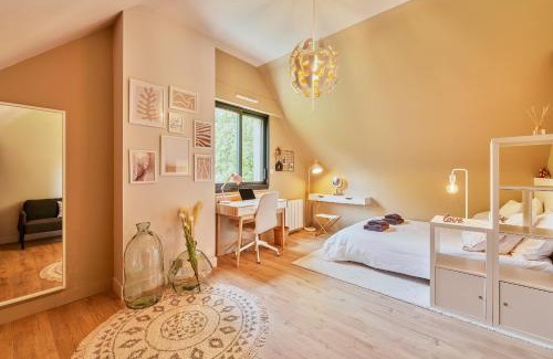 Penestin Casa | Détente, nature & océan en Bretagne - Le 154