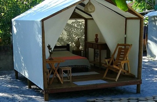 Marau Cabina | Dê Algodões #1 - Glamping & Café