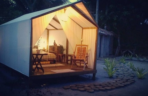 Marau Cabina | Dê Algodões #1 - Glamping & Café