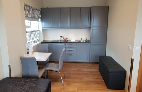 Hofn Apartamento | Díma Studio Apartments
