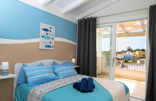 Viddalba Apartamento | Dòmo#31 - Villa con Piscina, Giardino e Parcheggio
