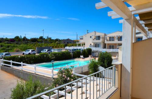 Viddalba Apartamento | Dòmo#31 - Villa con Piscina, Giardino e Parcheggio