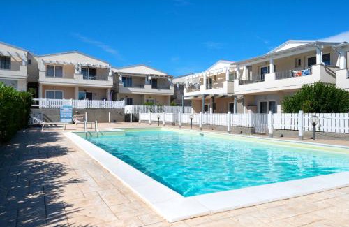Viddalba Apartamento | Dòmo#31 - Villa con Piscina, Giardino e Parcheggio