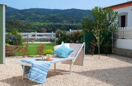 Viddalba Apartamento | Dòmo#31 - Villa con Piscina, Giardino e Parcheggio
