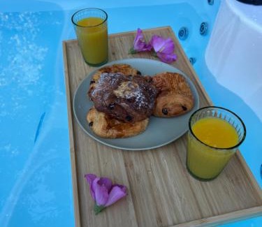 Nanteuil-les-Meaux Casa | Dôme avec Jacuzzi, 15 minutes Disneyland Paris